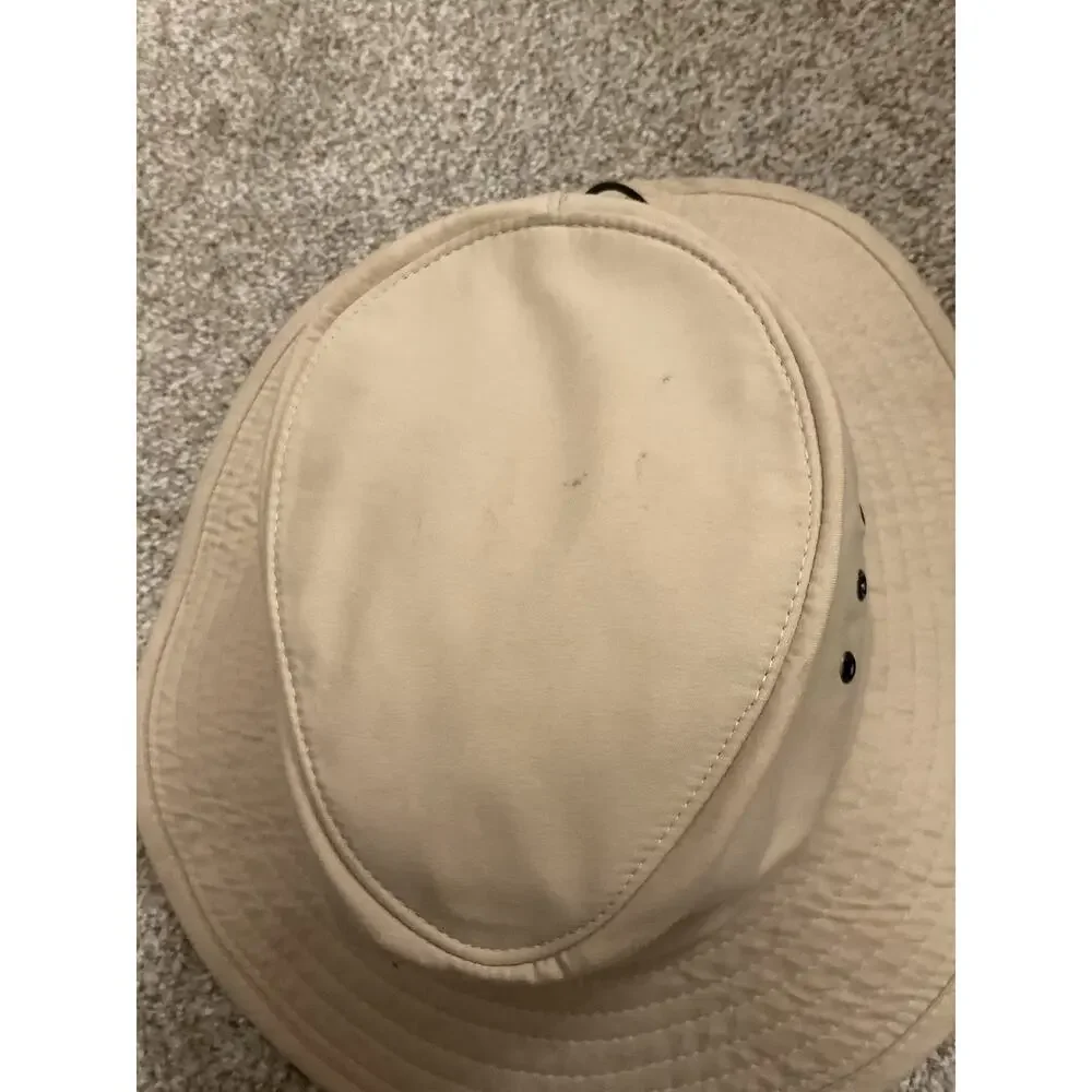 AFTCO Boys Fishing Khaki Bucket Hat, Youth